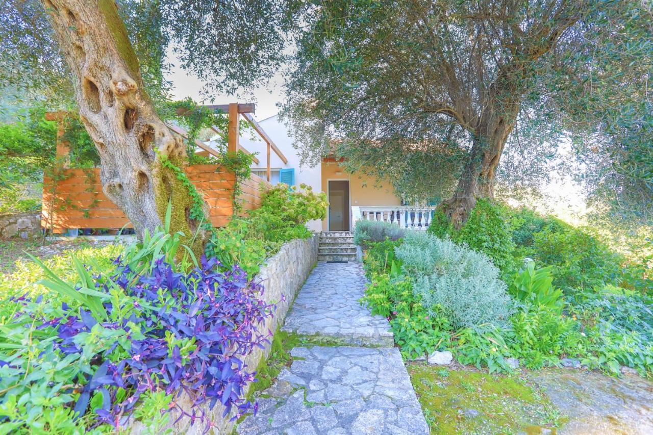 Villa Kiki Agios Spyridon  Exteriör bild