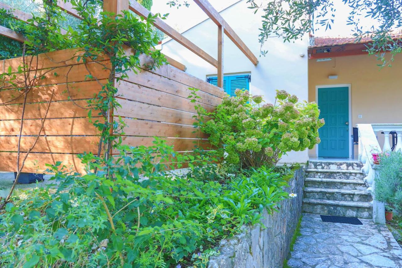 Villa Kiki Agios Spyridon  Exteriör bild