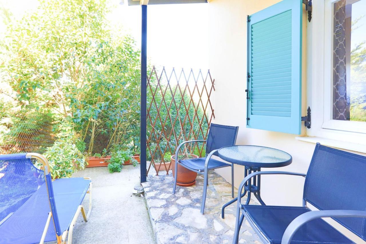 Villa Kiki Agios Spyridon  Exteriör bild