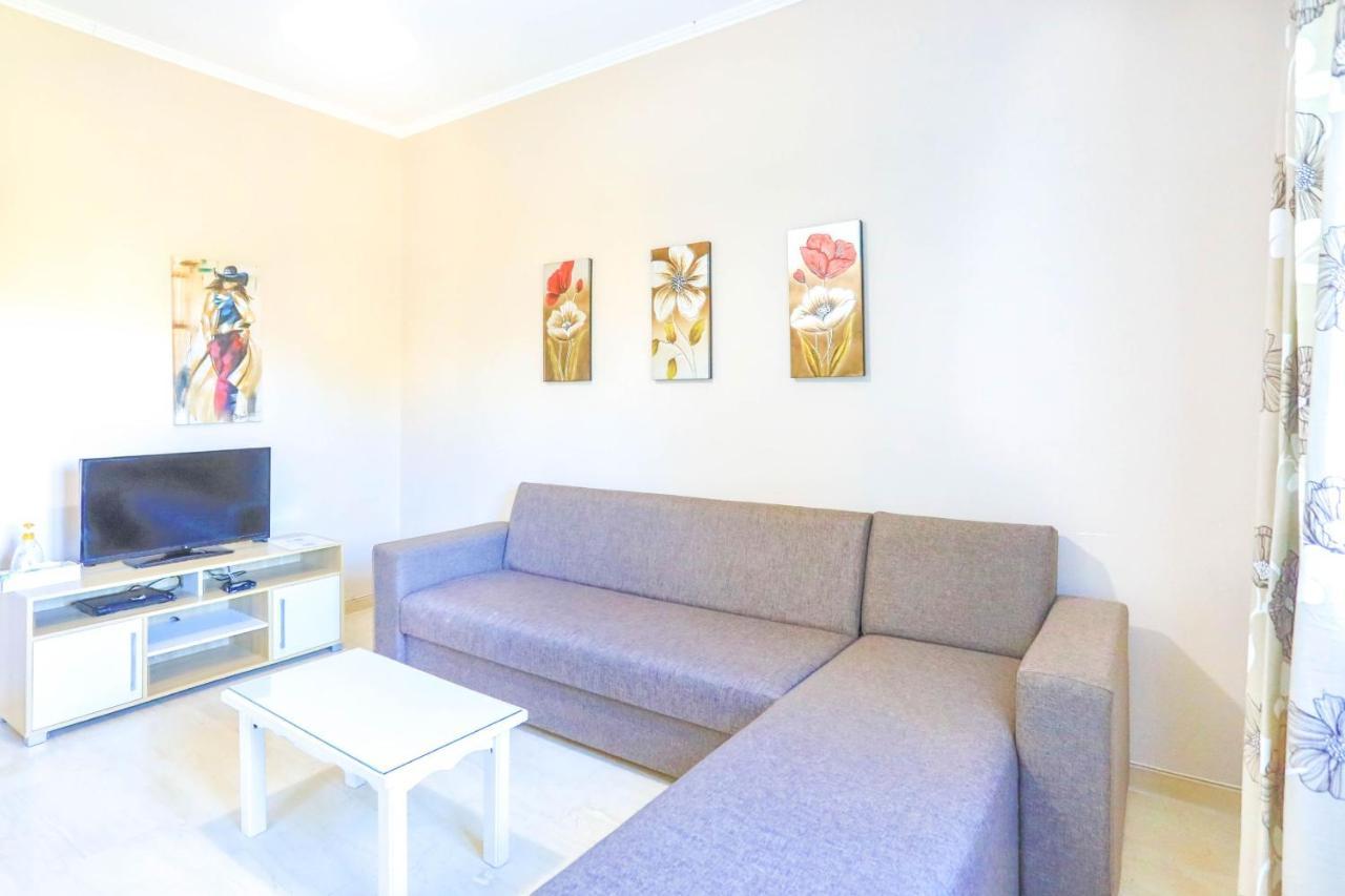 Villa Kiki Agios Spyridon  Exteriör bild