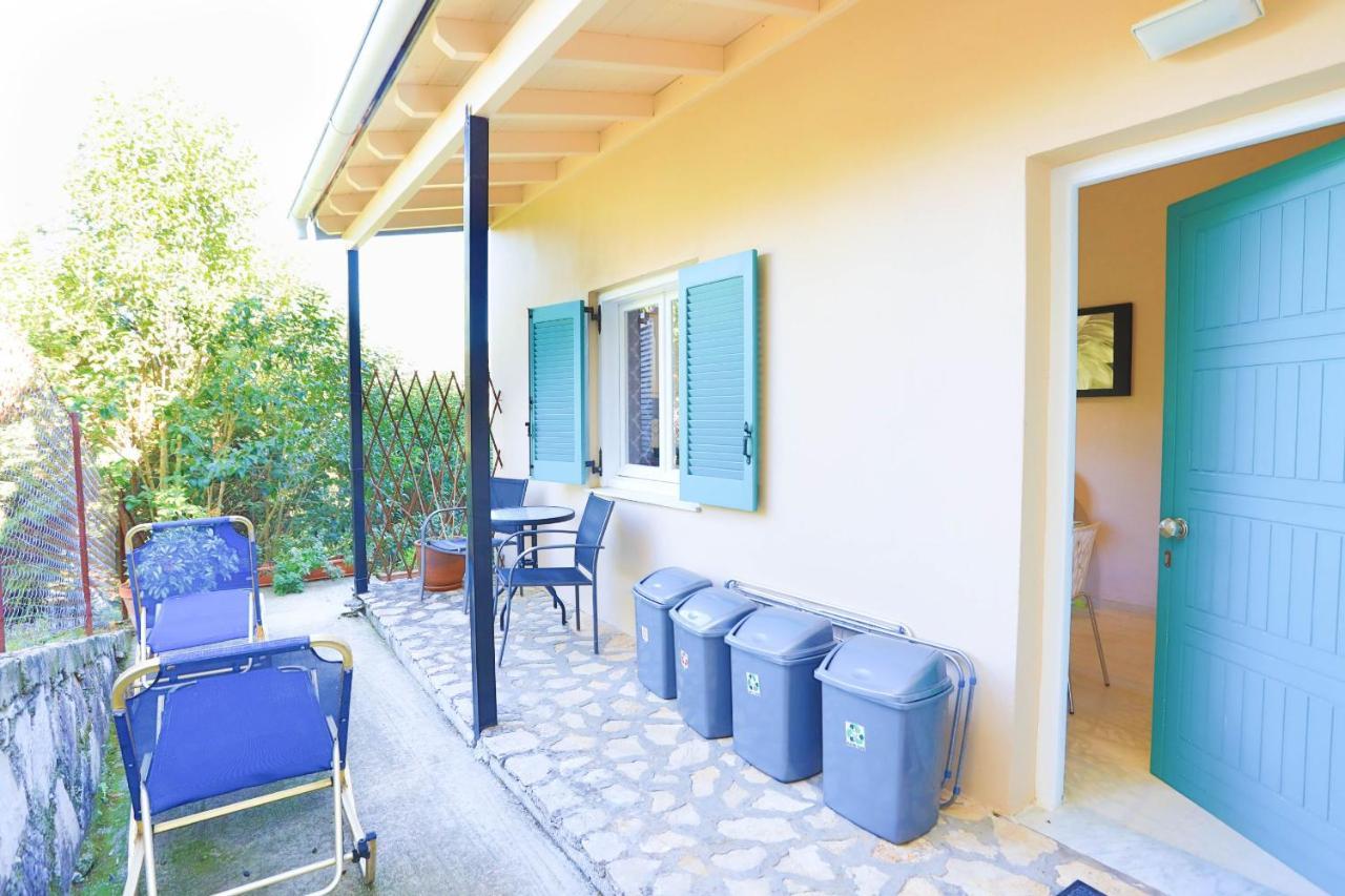Villa Kiki Agios Spyridon  Exteriör bild