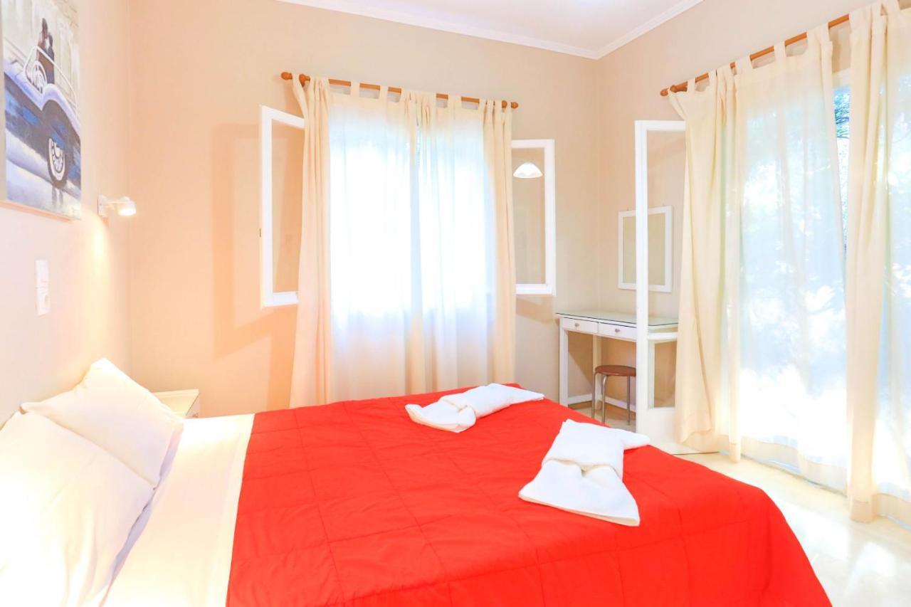 Villa Kiki Agios Spyridon  Exteriör bild