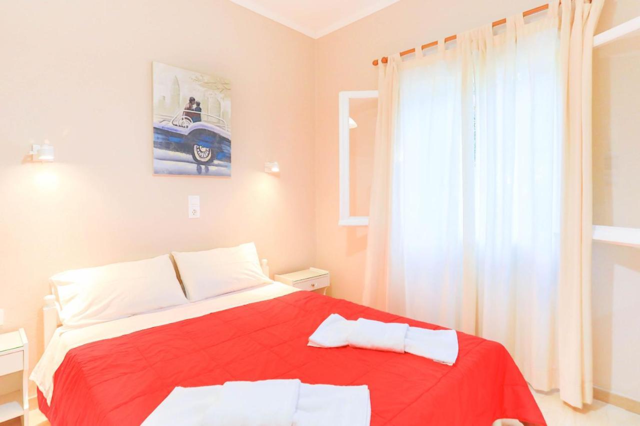 Villa Kiki Agios Spyridon  Exteriör bild